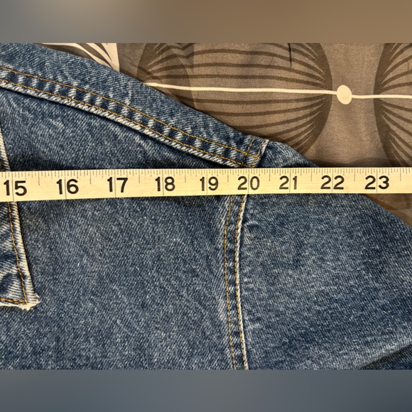 1980’s levi trucker jacket 70506 - Picture 9 of 15